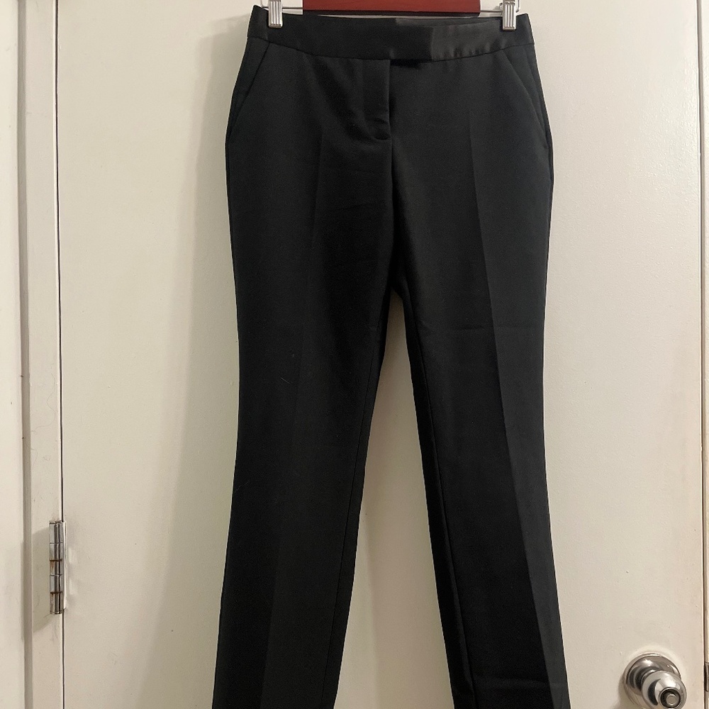 Zara tuxedo pants